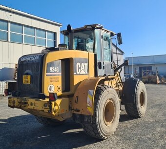 Kolový nakladač CAT 924G - 3
