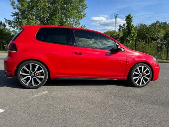 Golf 6 GTI Adidas edition - 3