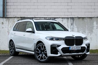 BMW X7 xDrive 30d A/T G07 - 3