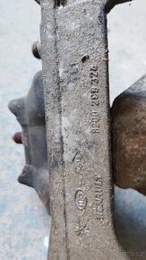 Držák převodovky Megane 2 - 3