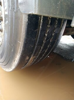 Návěs sklápěcí STAS - 3