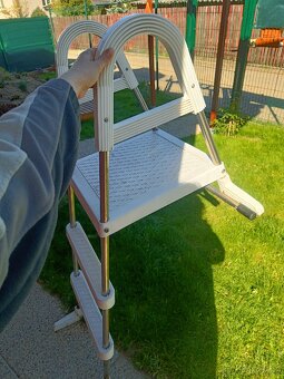 Schůdky do bazénu - 3