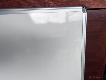 Magnetická tabule 120×90 cm - 3
