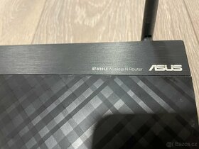 Asus RT-N10 LX (WiFi router) - 3