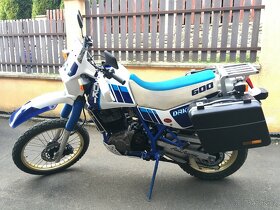 Suzuki DR 600 DAKAR top - 3