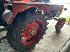 zetor 3511 cabrio  s SPZ - 3