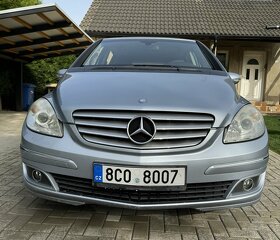 Mercedes Benz třída B  216000 km - 3