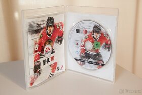 NHL10 - PS3 - Cz verzia - 3