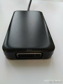 USB-C video adaptér HDMI,VGA,DVI, Display Port - 3