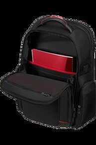 Samsonite PRO-DLX 6 Backpack 3V 17.3" EXP Black - 3