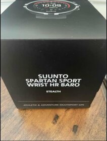 Suunto Spartan Sport wrist HR baro Stealth - 3
