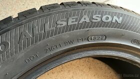 Zimní pneu celoroční  215/55R17 98V - 3