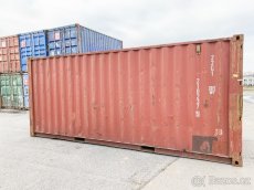 Lodní kontejner 20' -DOPRAVA ZDARMA kat.5 č. 237 - 3