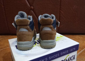 Zimní dětské nepromokavé boty Primigi Scamos s Gore-tex memb - 3