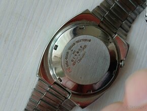hodinky Seiko automatic - 3