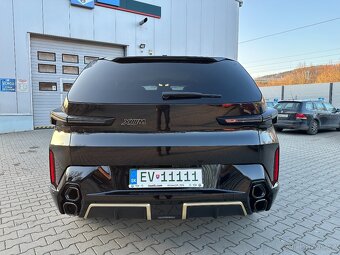 Predám BMW XM-TOP - 3