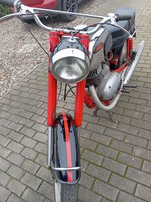 Jawa 250 Californian původní stav,Dohoda možná - 3