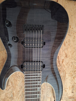 ESP LTD H-1007FM See Thru Black - 3