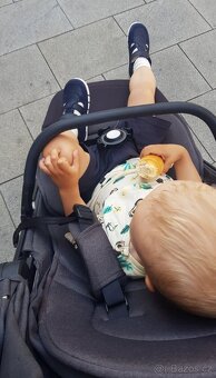 Golfový kočárek JOOLZ AER+ na půjčení - 3