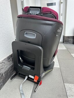 Autosedačka Britax Römer Dualfix M i-Size - 3