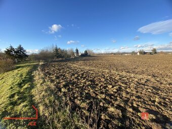 Prodej, pozemky/bydlení, 12915 m2, Žatec, Louny [ID 67392] - 3