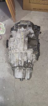Převodovka Audi - 3