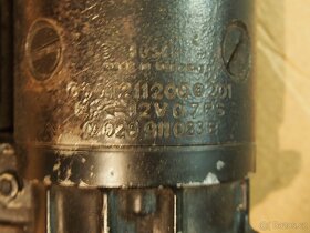 Startér Bosch z industrie motoru brouk VW 028 911 023 B - 3