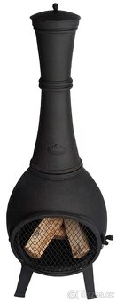 Venkovní krbová kamna (ohniště) Esschert Design - 3