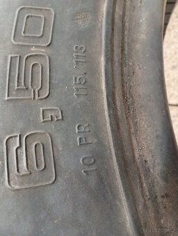 BARUM 6,50 R20 (AVIA) - 3