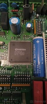 Sauter jednopokojový regulátor EY3600 ecos EYE202 F001 - 3