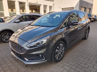 Ford S-Max Business Edition 2.0EcoBlue 110kW Aut. ACC LED - 3