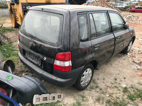 Mazda Demio 1,3i 1999 46kW - díly z vozu, jezdi - 3