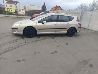 Peugeot 407 1.6Hdi 80kw - 3