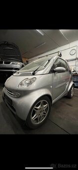 Smart fortwo 450 - 3