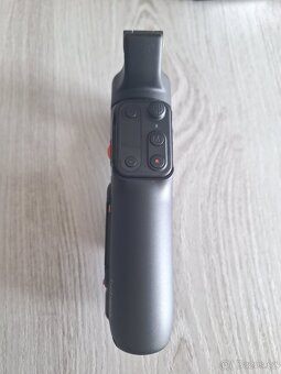 Stabilizátor gimbal Hohem iSteady V3 Black Záruka Alza - 3