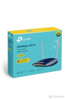 Router Tp Link TD W9960 - 3