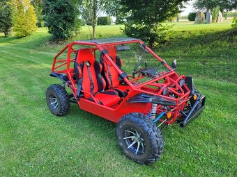 PRODÁM TERENI BUGINU UTV - 3