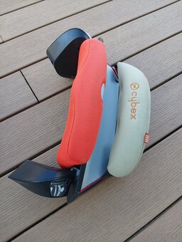 Cybex Q Platinum 2015 - 3