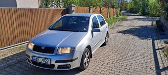 Škoda Fabia 1.4, 50KW, Hatchback, 107.200 km - 3