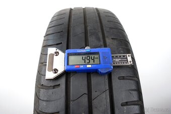 Kia Picanto - Originání 14" alu kola - Letní pneu - 3