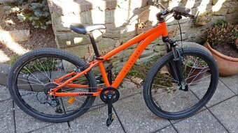 Dětské horské kolo Rockrider 26'' - 3