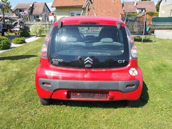 Citroen C1 - 3