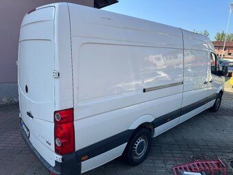 Volkswagen Crafter 2.0TDI 100kw, L3H2, KLIMA, ČR, DPH - 3