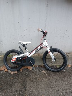 Dětské kolo 16" superior - 3