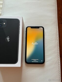 Apple Iphone 11 64gb černý. Super Stav. - 3