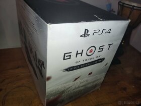 Ghost of tsushima collectors edition pro ps4 - 3