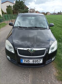 ŠKODA FABIA 2 - 3