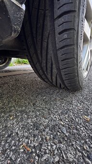 Alu kola vw original 5xkusů - 3