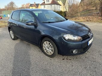 Prodáme - vyměníme VW Golf 6 r.v 10/2009 - 3