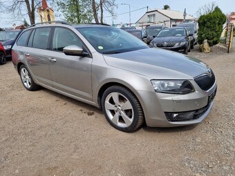 Škoda Octavia 3 Combi 2,0TDI 110KW STYLE VÝHŘEV - 3